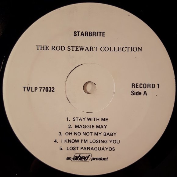 Rod Stewart - The Rod Stewart Collection - Vinyl 2 LP Record - Picture 3 of 6